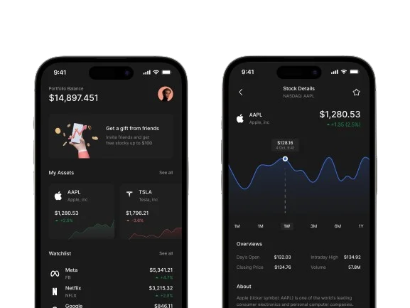 stock-market-app-trans